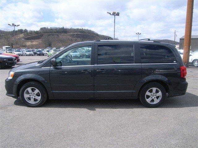Dodge Grand Caravan 2011 photo 8