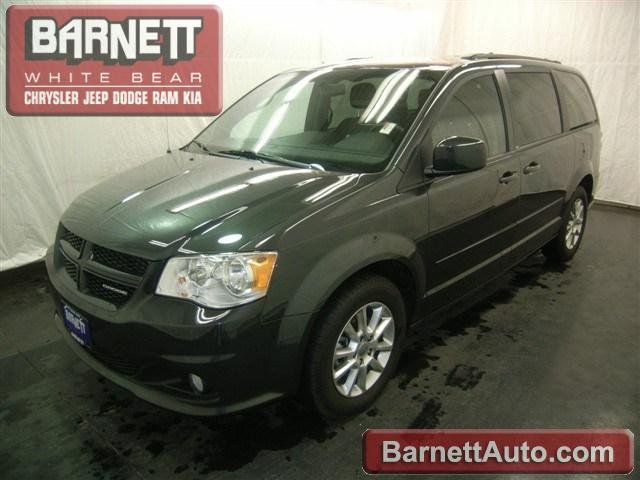 Dodge Grand Caravan SLT 25 Unspecified