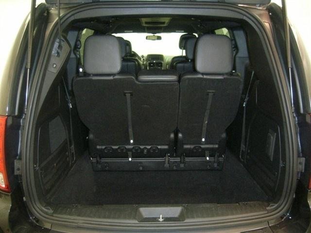 Dodge Grand Caravan 2011 photo 4