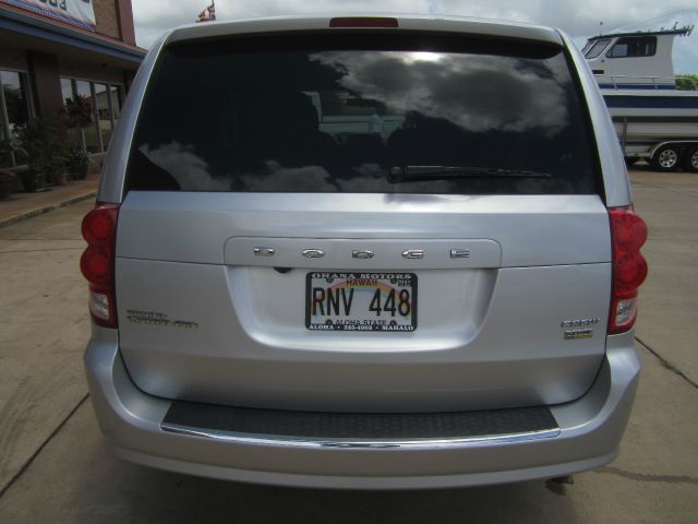 Dodge Grand Caravan 2011 photo 4