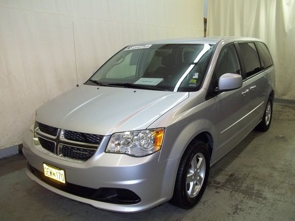 Dodge Grand Caravan W/appearance Pkg Unspecified