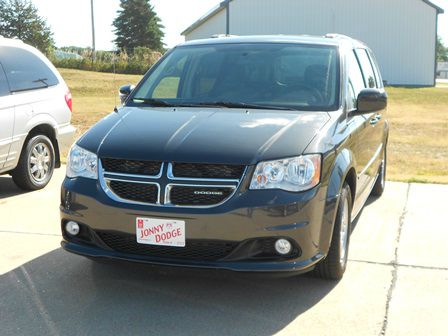Dodge Grand Caravan 2011 photo 4