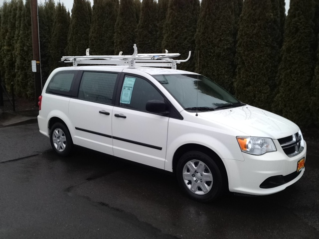 Dodge Grand Caravan Base Unspecified