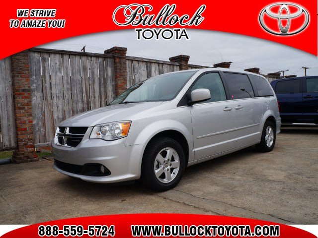 Dodge Grand Caravan LTD Unspecified