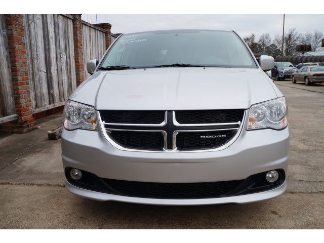 Dodge Grand Caravan 2011 photo 4