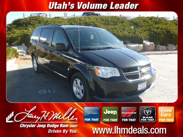 Dodge Grand Caravan W/appearance Pkg Unspecified
