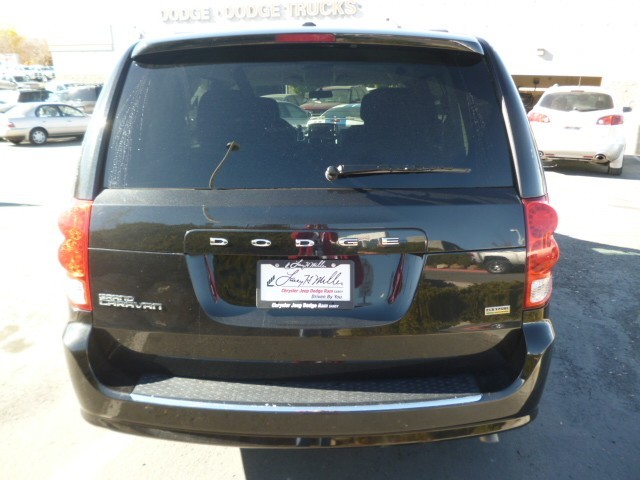 Dodge Grand Caravan 2011 photo 3