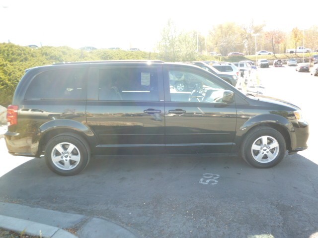 Dodge Grand Caravan 2011 photo 4