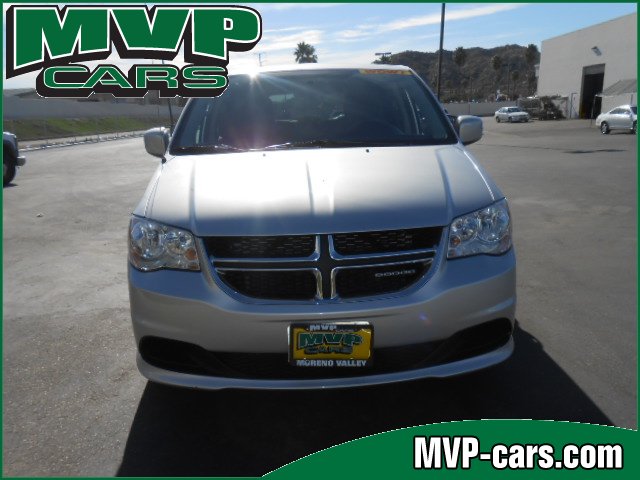 Dodge Grand Caravan 2011 photo 1