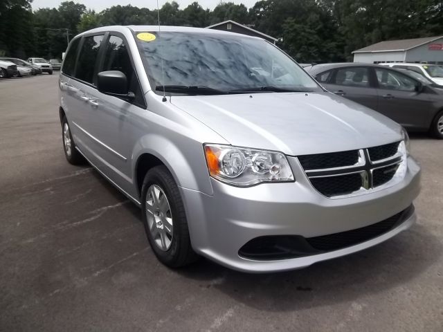 Dodge Grand Caravan 2011 photo 1