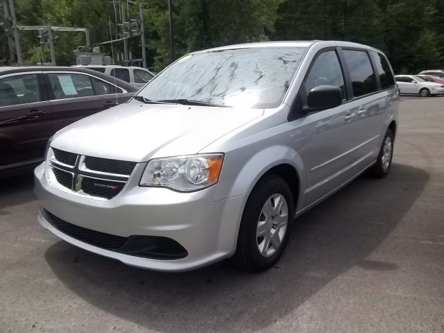 Dodge Grand Caravan 2011 photo 2