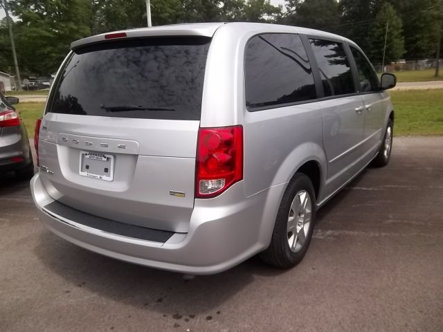 Dodge Grand Caravan 2011 photo 4