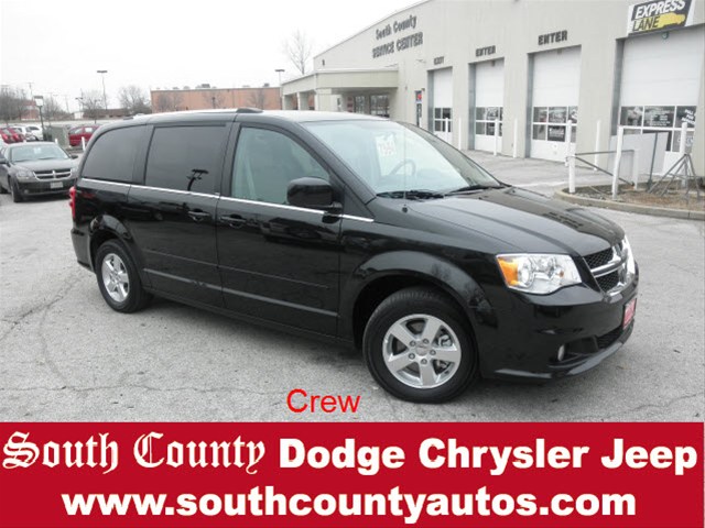 Dodge Grand Caravan LTD Unspecified