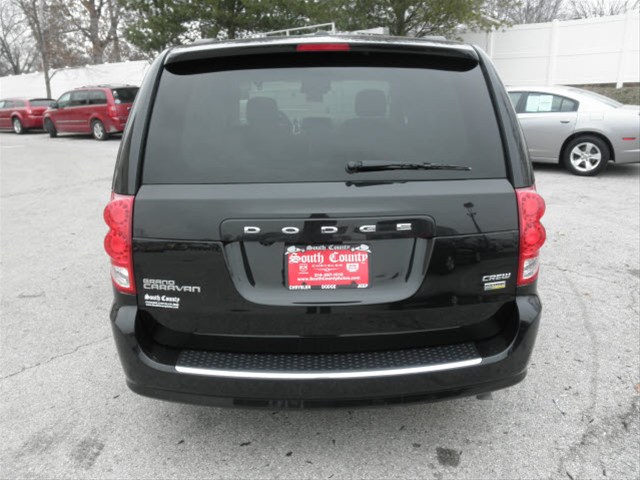 Dodge Grand Caravan 2011 photo 4