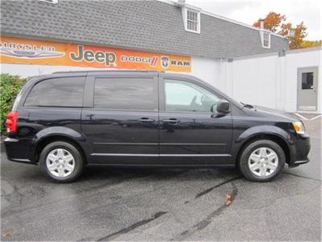 Dodge Grand Caravan 2011 photo 1