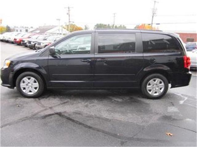 Dodge Grand Caravan 2011 photo 5