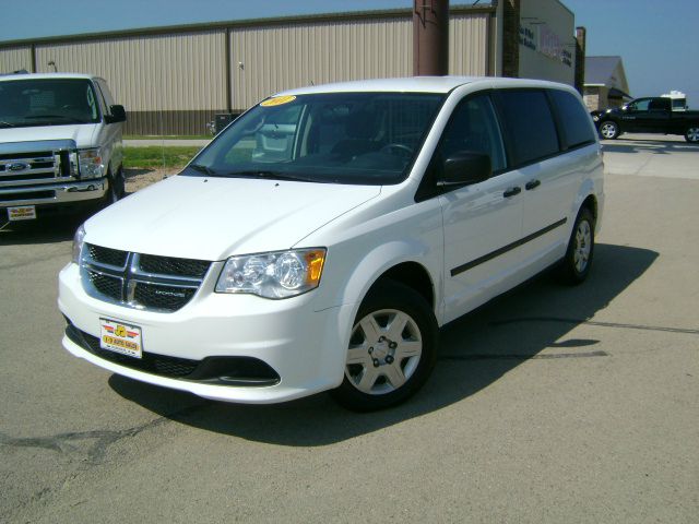 Dodge Grand Caravan 2011 photo 1