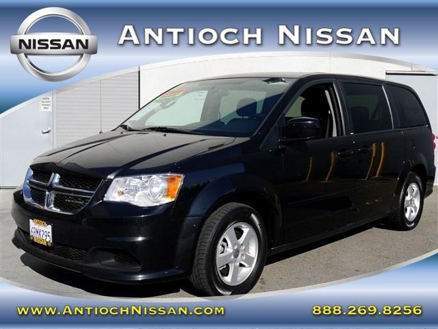 Dodge Grand Caravan W/appearance Pkg Unspecified