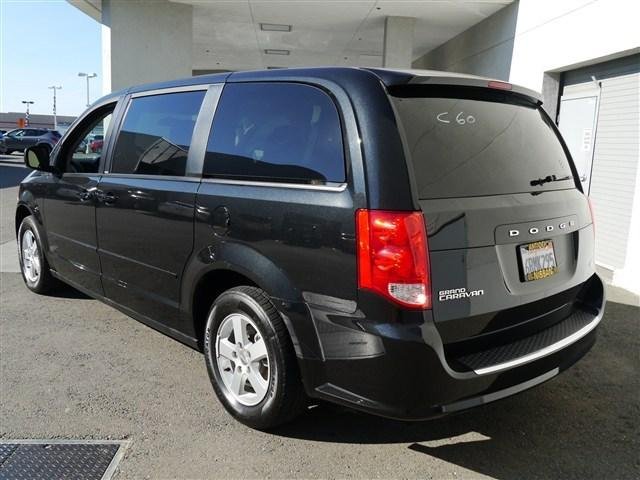 Dodge Grand Caravan 2011 photo 4