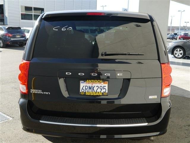 Dodge Grand Caravan 2011 photo 5