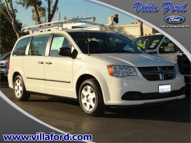 Dodge Grand Caravan Base Unspecified