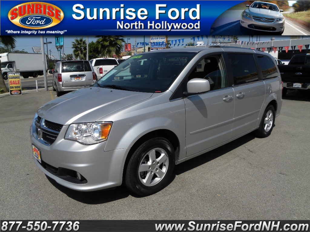 Dodge Grand Caravan LTD Other