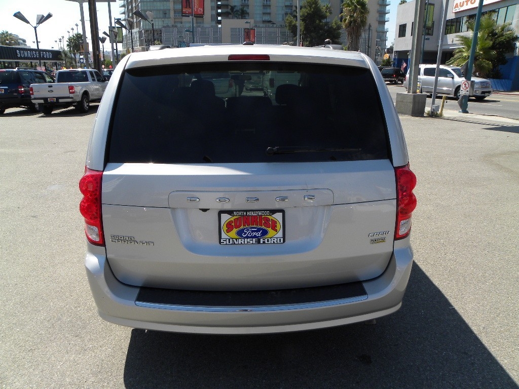 Dodge Grand Caravan 2011 photo 4