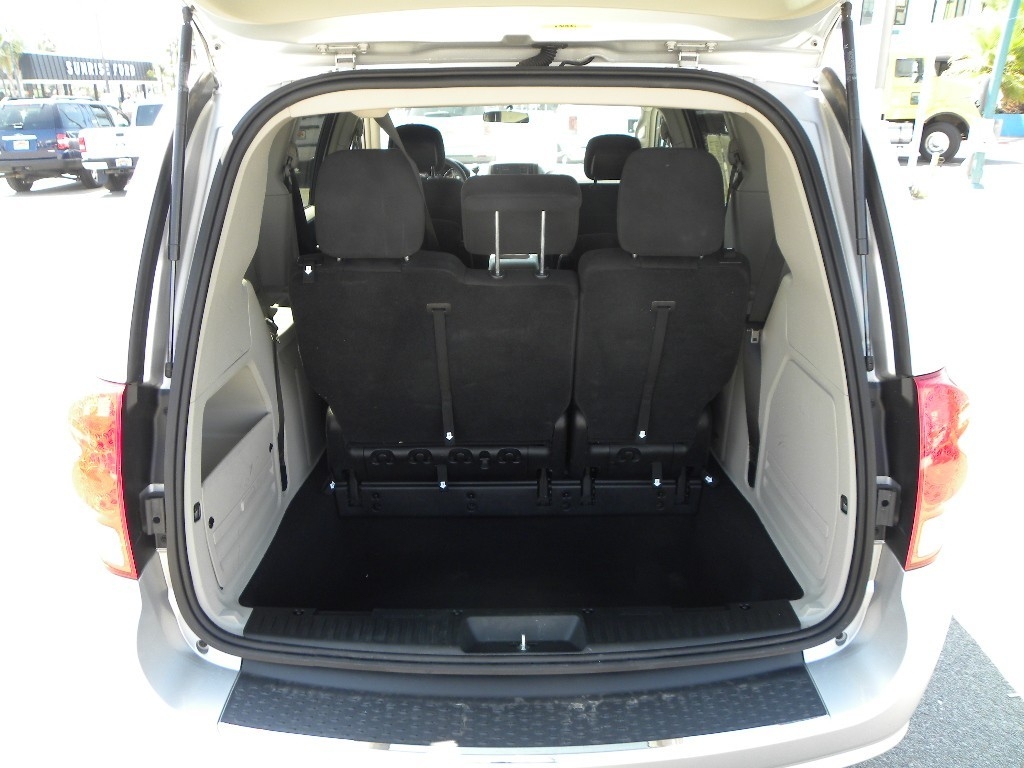 Dodge Grand Caravan 2011 photo 5
