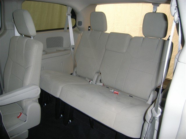 Dodge Grand Caravan 2011 photo 5