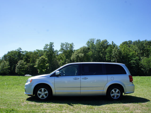 Dodge Grand Caravan 2011 photo 5