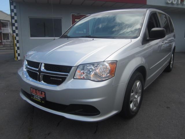 Dodge Grand Caravan 2011 photo 1