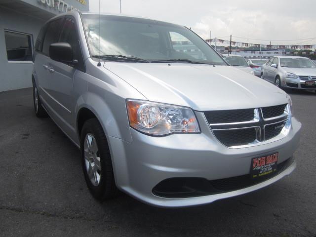 Dodge Grand Caravan 2011 photo 4