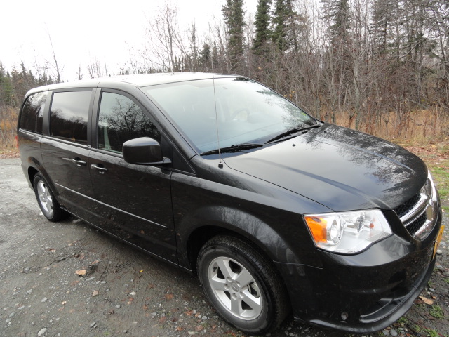 Dodge Grand Caravan W/appearance Pkg Other