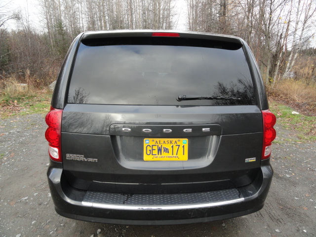 Dodge Grand Caravan 2011 photo 2