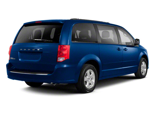 Dodge Grand Caravan 2011 photo 1