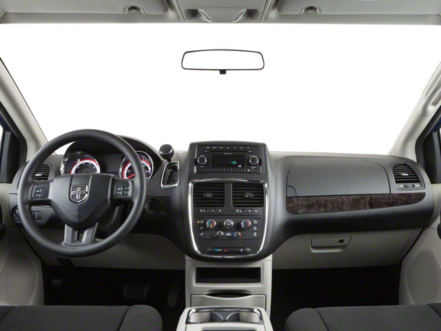 Dodge Grand Caravan 2011 photo 3
