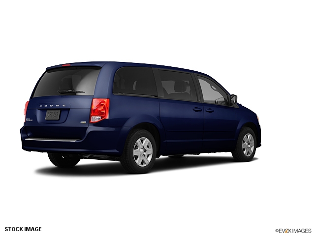 Dodge Grand Caravan 2011 photo 1