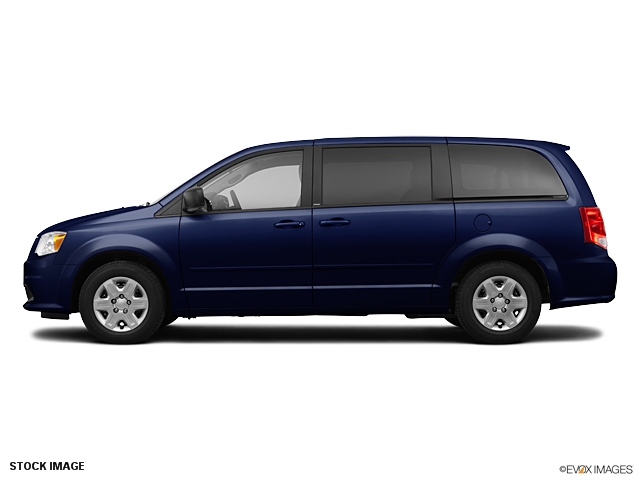 Dodge Grand Caravan 2011 photo 2