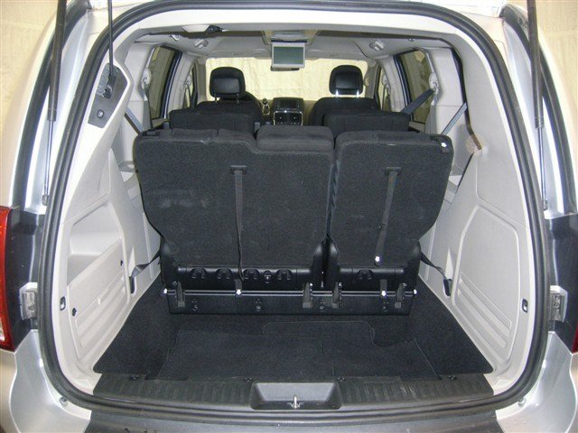 Dodge Grand Caravan 2011 photo 4