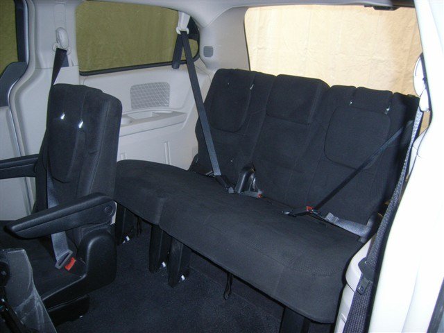 Dodge Grand Caravan 2011 photo 5