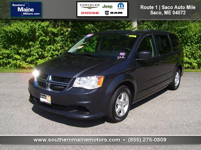 Dodge Grand Caravan W/appearance Pkg Unspecified