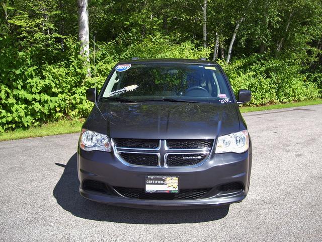 Dodge Grand Caravan 2011 photo 4