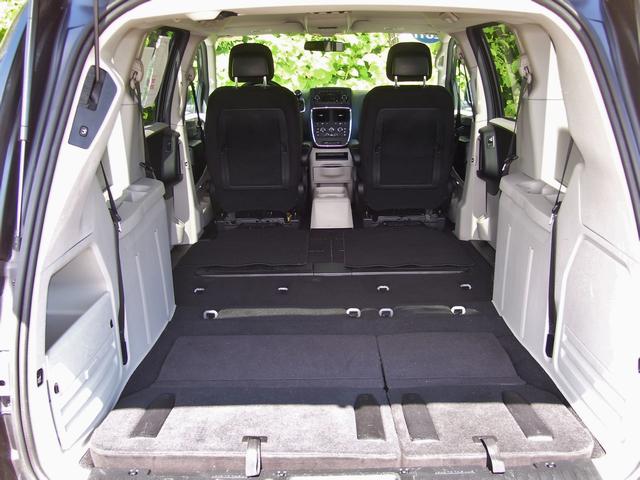 Dodge Grand Caravan 2011 photo 5