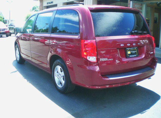 Dodge Grand Caravan W/appearance Pkg MiniVan