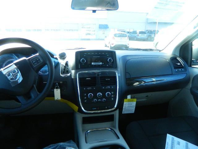 Dodge Grand Caravan 2012 photo 4
