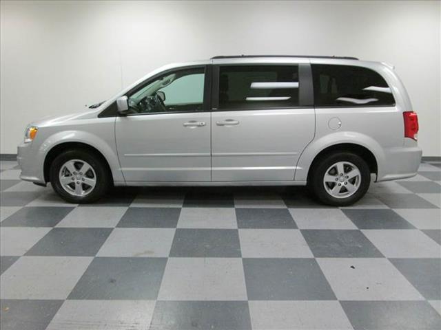 Dodge Grand Caravan S MiniVan