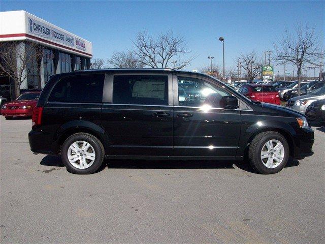 Dodge Grand Caravan LTD MiniVan