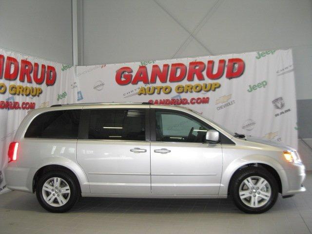 Dodge Grand Caravan 2012 photo 1