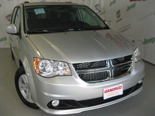 Dodge Grand Caravan 2012 photo 2