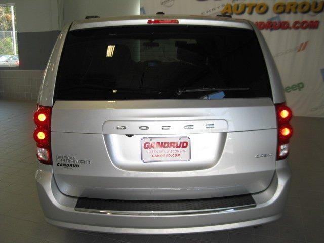 Dodge Grand Caravan 2012 photo 4